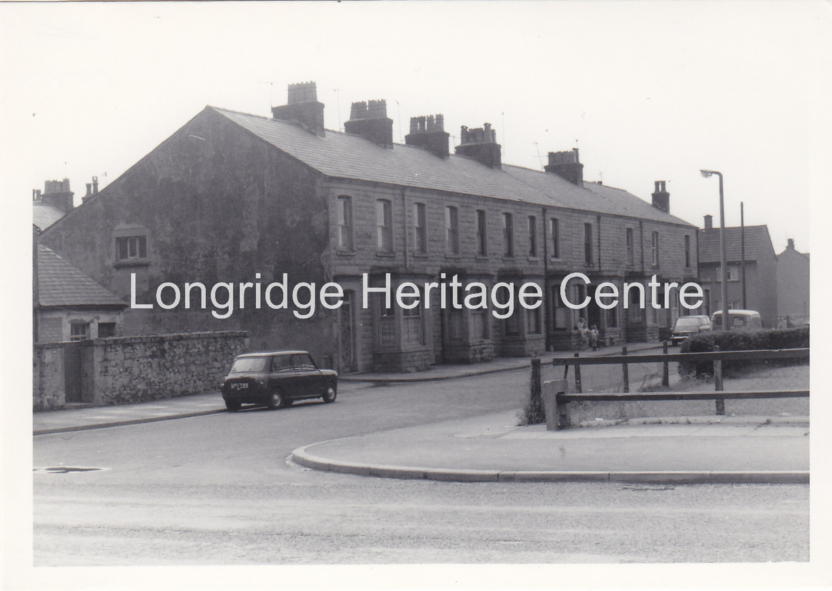 633B - Alexandra Road - From Derby Road - 1970